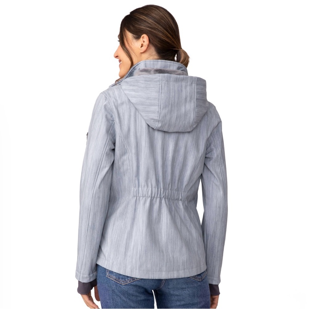 Women’s Free Country Aeris ll Super Softshell Jacket - Picture 2 of 7